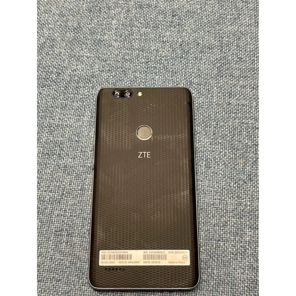 ZTE blade max
